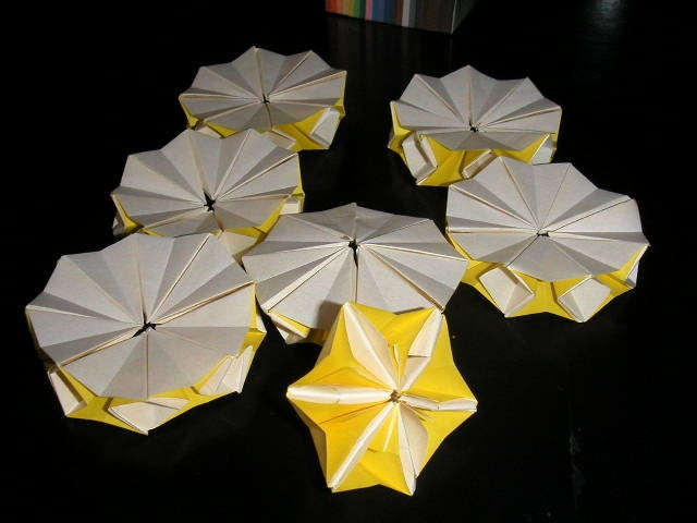 100以上 パイナップル 折り紙 立体 作り方 無料の折り紙画像